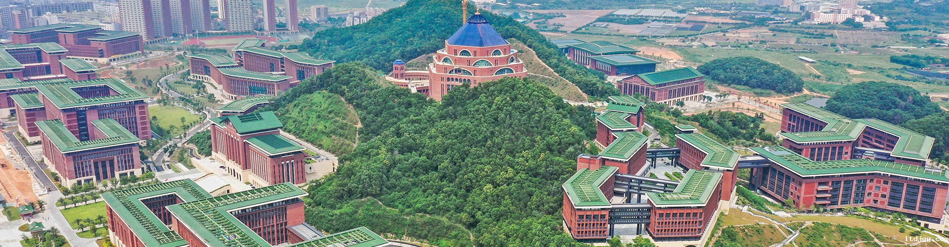 中山大学深圳校区