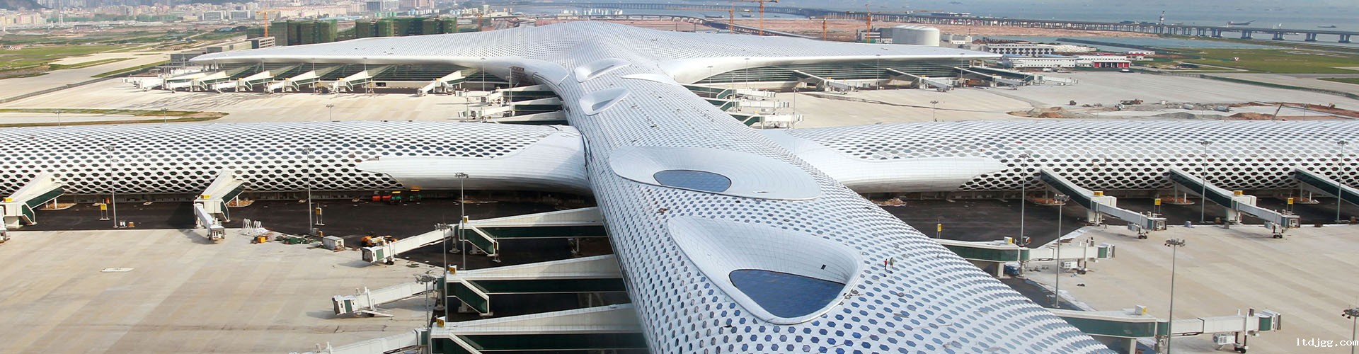 深圳宝安国际机场T3航站楼