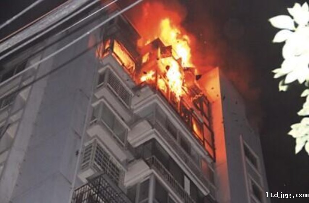 luck18官方：赋能智慧消防 社区平安有保障