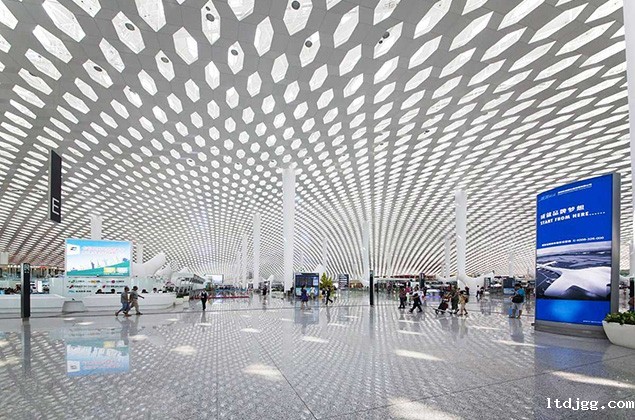 深圳宝安国际机场T3航站楼