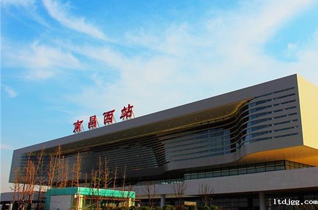 南昌西客站
