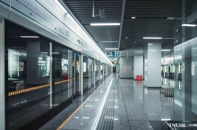 西安地铁四号线