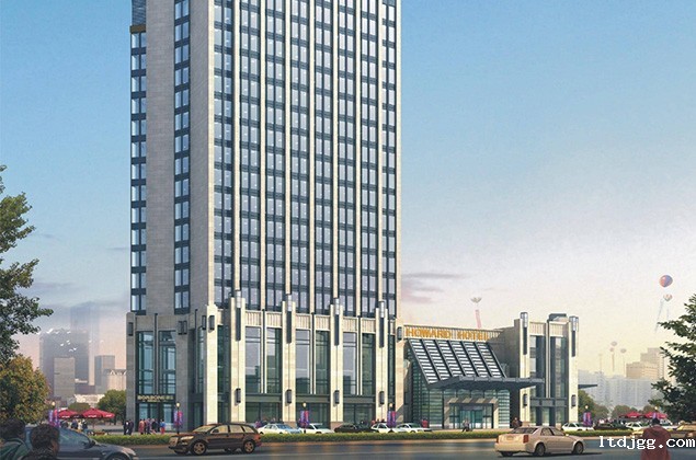 毅德中泰来酒店