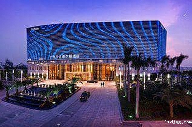 淄博通乾希尔顿酒店