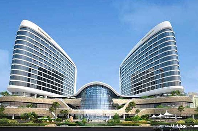 青岛索菲亚国际大酒店