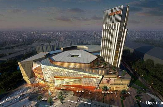 济宁九龙贵和购物广场