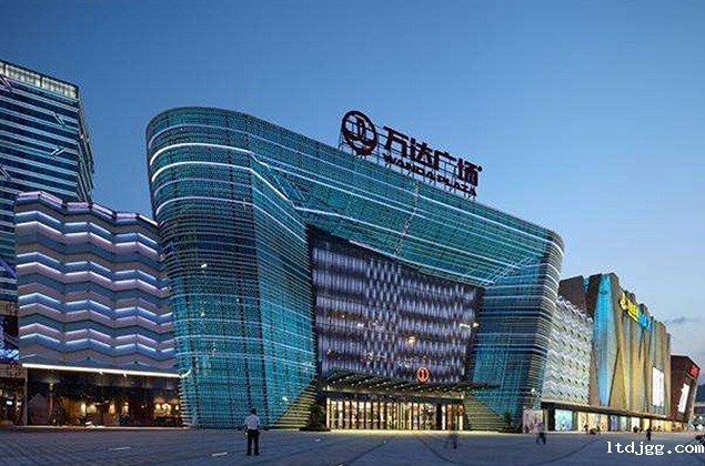 增城万达广场