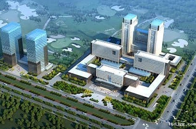 南昌供南电生产调度通信大楼