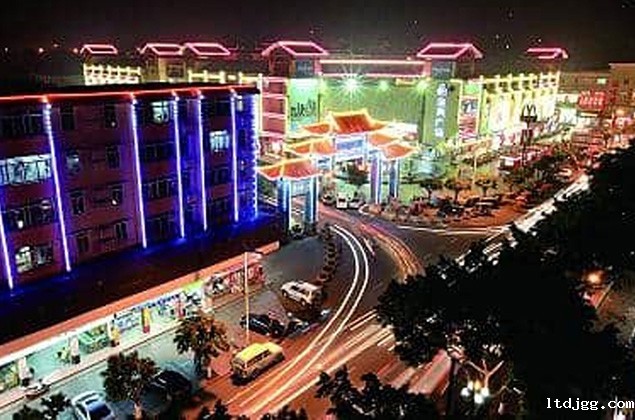 佛山市南海区西樵纺织科技大厦