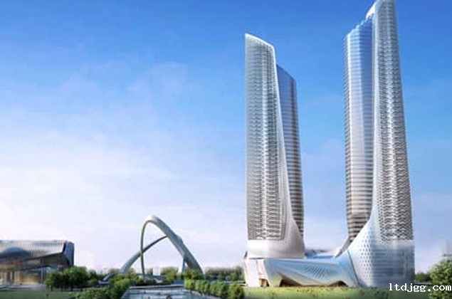 南京青奥城会议中心