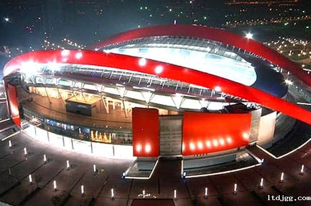 南京奥林匹克馆