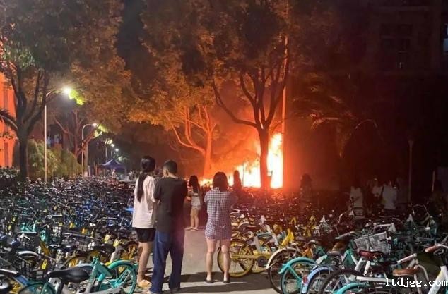 luck18官方智能疏散系统，灾后应急的最强保护伞