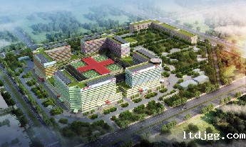 luck18官方案例分享 | 医院项目集