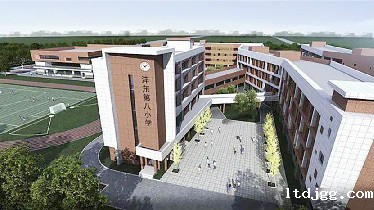 luck18官方案例分享 | 学校项目集