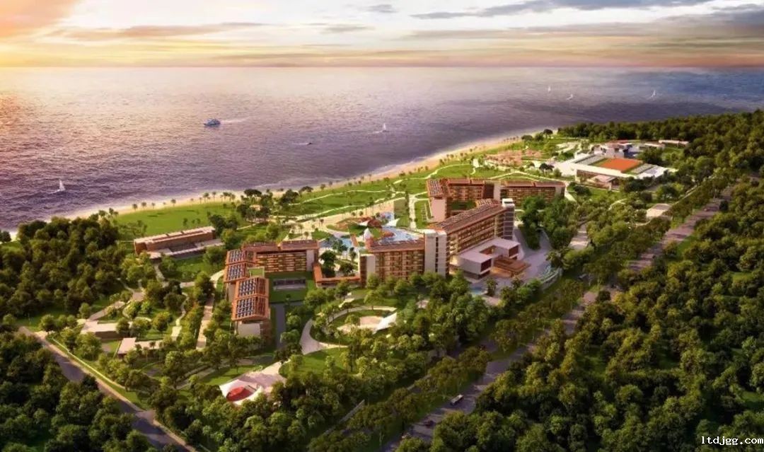 三亚天涯文博园一期富华凯悦酒店.jpg 图片