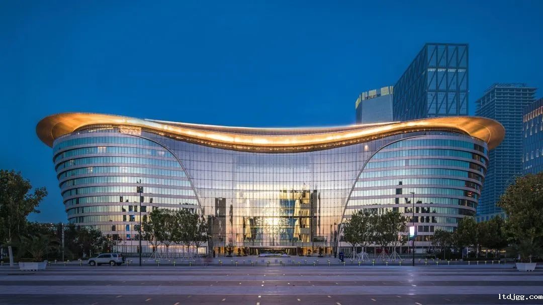 天津于家堡洲际酒店.jpg 图片