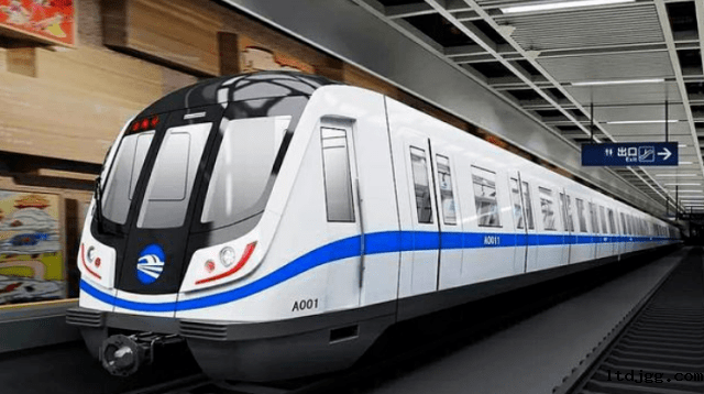 luck18官方智能疏散指示系统，为轨道交通安全护航