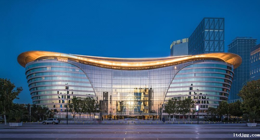 天津于家堡洲际酒店