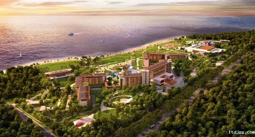 三亚天涯文博园富华凯悦酒店