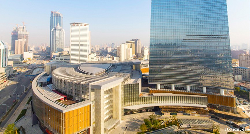 恒隆广场（江苏无锡/沈阳辽宁）