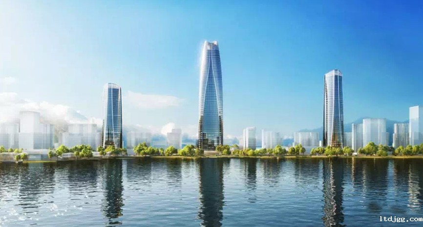 遂宁金融商业中