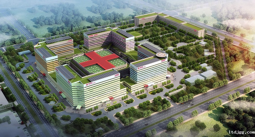 西安国际医学中心