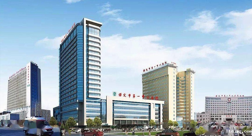 河北保定市第一中心医院