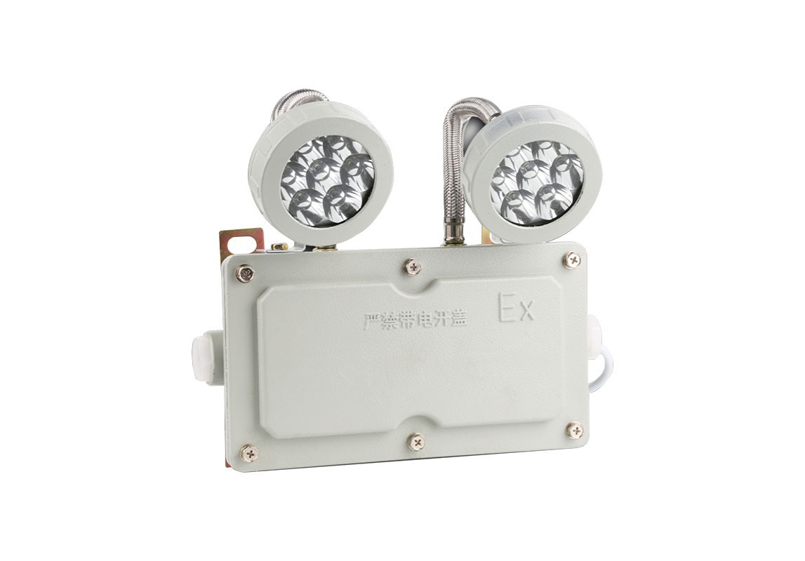 防爆款-应急照明灯具  |  ZS-ZFJC-E6W-J316-5LX