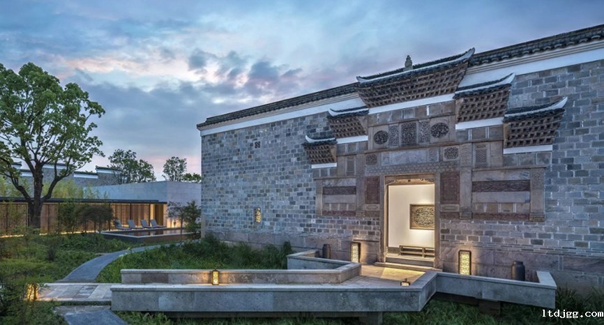 上海养云安缦酒店