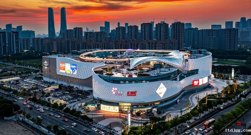 杭州印力汇德隆奥体印象城