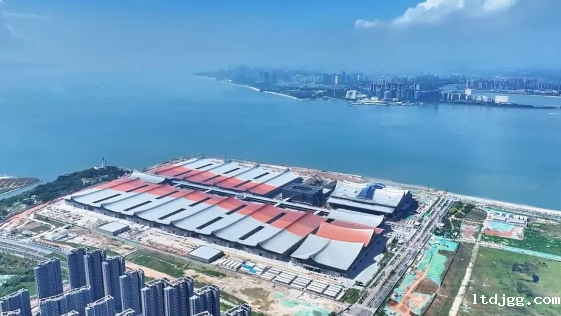 案例分享 | 厦门新会展中心