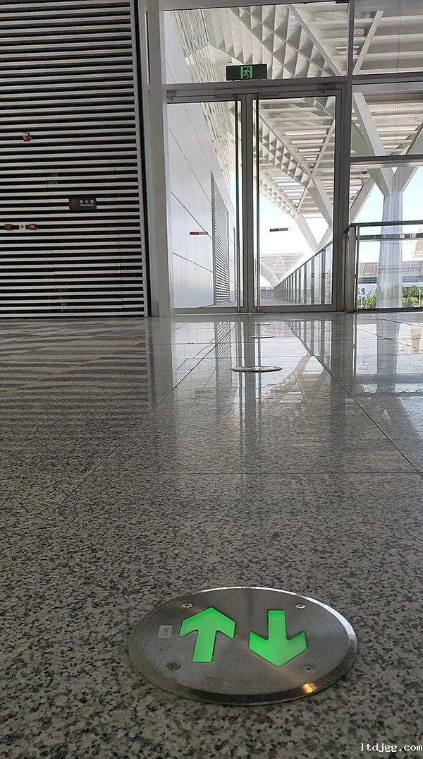 关于应急疏散系统的六大主要组成部分