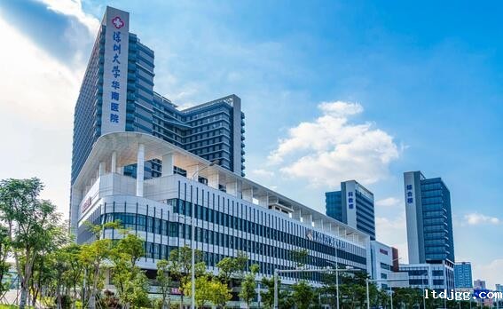 案例分享 | 深圳大学附属华南医院