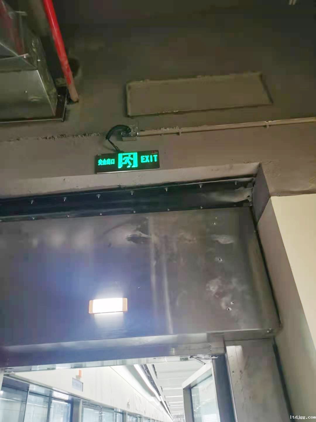 智能疏散系统的智能化预警信息发布