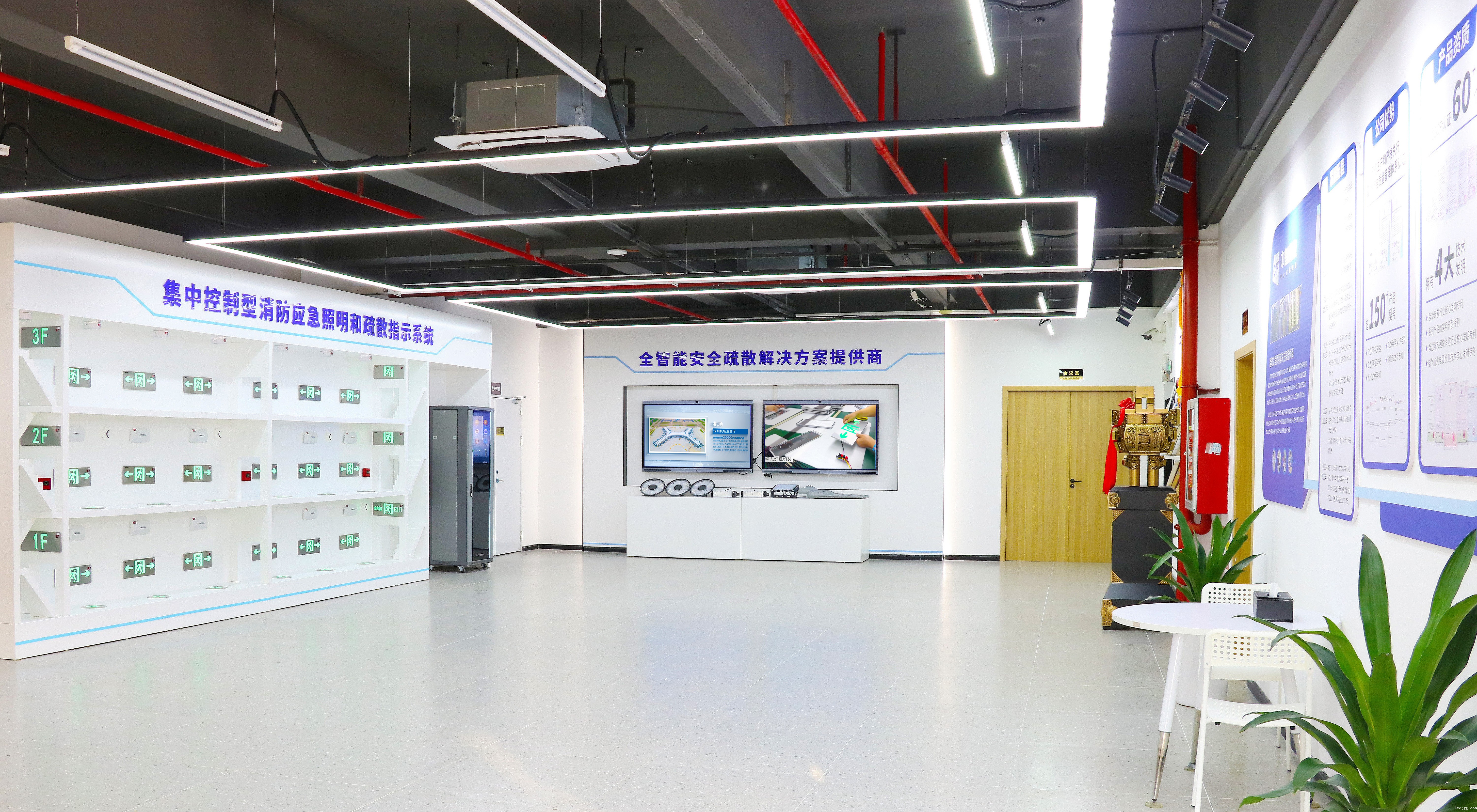 应急照明疏散指示系统luck18官方怎么样？