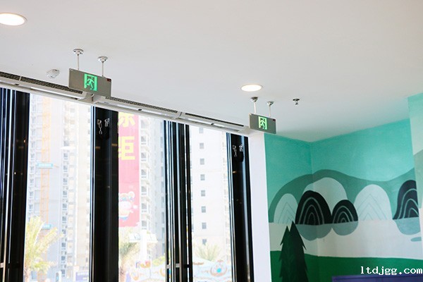 消防智能疏散系统是如何实现智能化的？