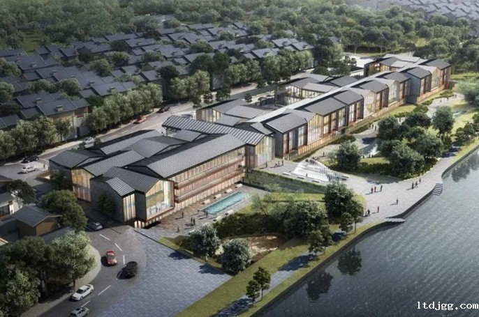 案例分享 | 越城天地 · 文华东方酒店